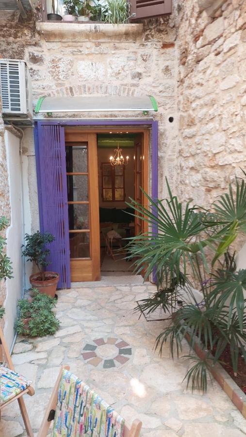 Studio With Garden In Rovinj Eksteriør billede