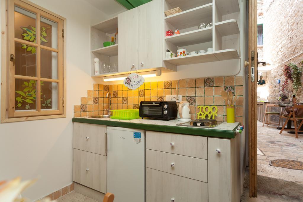 Studio With Garden In Rovinj Eksteriør billede