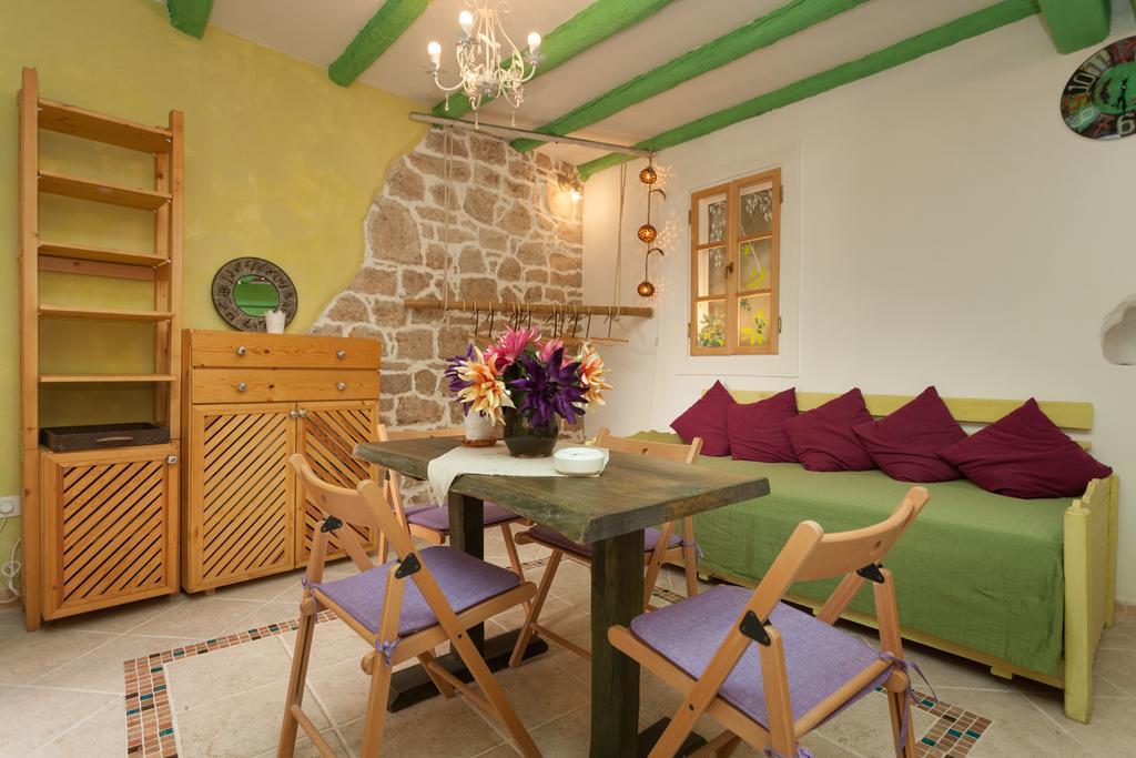 Studio With Garden In Rovinj Eksteriør billede